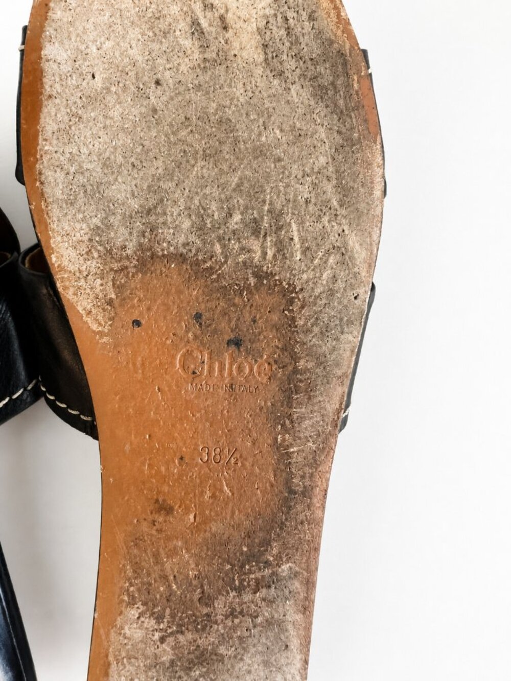 Chloé Candice Sandals - Picture 6 of 6